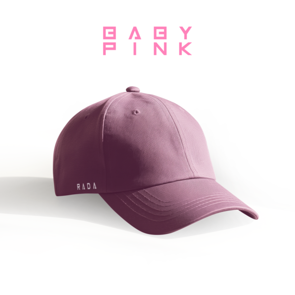 RADA Baby Pink CAp