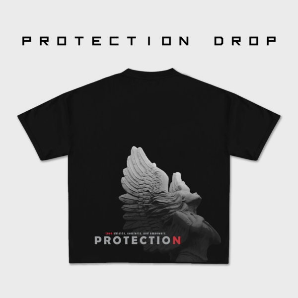 Premium Protection Drop-shoulder