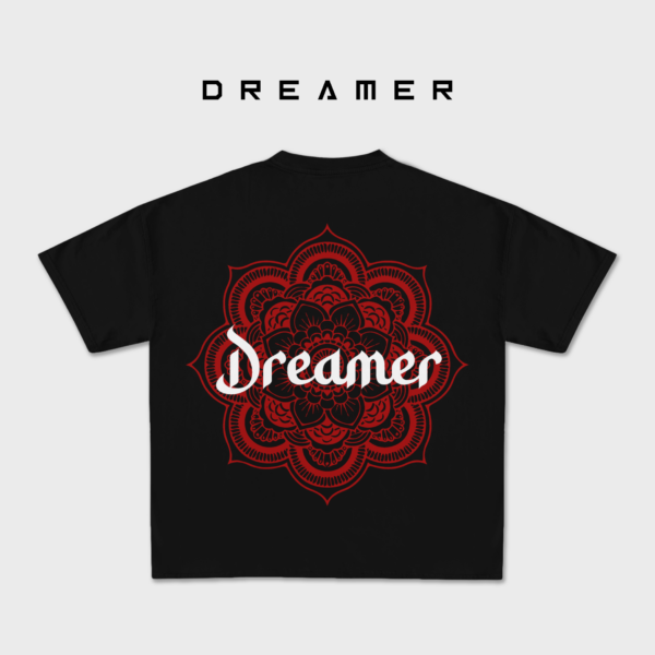 Premium Dreamer Drop-shoulder